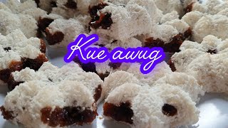 Kue Tradisional yang enak || Kue Awug Tepung Ketan