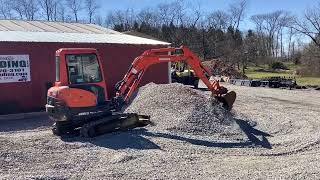 2017 KUBOTA KX91-3 For Sale