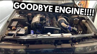 PARTING OUT MY RB20 CEFIRO!?!?!