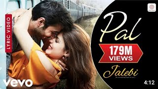 Pal Full Video - Jalebi | Arijit Singh|Shreya Ghoshal Rhea \u0026 Varun Javed - Mohsin