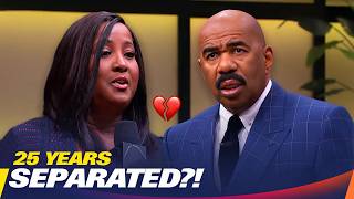 The Most Intense Relationship Problems Ever Asked on TV | Steve Harvey