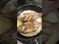 How to cook Fried Tilapia 🐠🐠🐠#shorts #viral