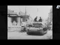 rare ww2 char b1 bis footage.