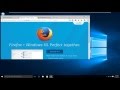 Mozilla Firefox Browser Crashing Frequently - Quick Fix [Tutorial]