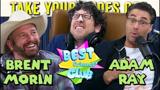Adam Ray & Brent Morin 2.0 (BEST FRIEND'S CLUB) on TYSO - #153