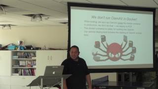 Building Open Source Applications for Cloud Foundry with Docker — Rami Kiriako, Dirk Janssen