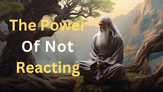 The Power Of Not Reacting - How To Control Your Emotions A Powerful Zen Story