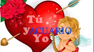 ACUARIO ♒️ SE EQUIVOCÓ CONTIGO Y LO RECONOCE