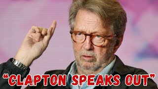 The Shocking Secret Eric Clapton Just Revealed