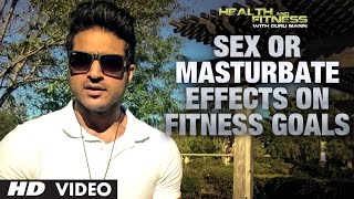 Does Sex or Masturbate Effects on Muscles or Fitness Goals?