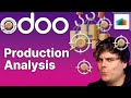 Production Analysis | Odoo MRP