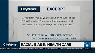 Exploring racial bias in Canadian health care