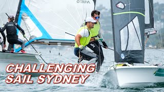 Sail Sydney 2024 - 49er and 49er FX Winners