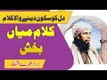 New Kalam Mian Muhammad Bakhsh 2022 | Saif Ul Malook | Ali Rehan Qadri