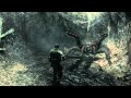 Resident Evil Remastered: Black Tiger Spider Boss Battle