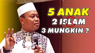 Kisah nyata Perantau yang Anaknya tidak lagi ISLAM ( Viral Ceramah ustad das'ad di AMERIKA )