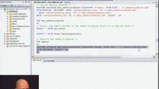 SQL Server 2005 - Restore Enhancements