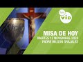 Misa de hoy ⛪ Martes 12 Noviembre de 2024, Padre Wilson Grajales #TeleVID #MisaDeHoy #Misa