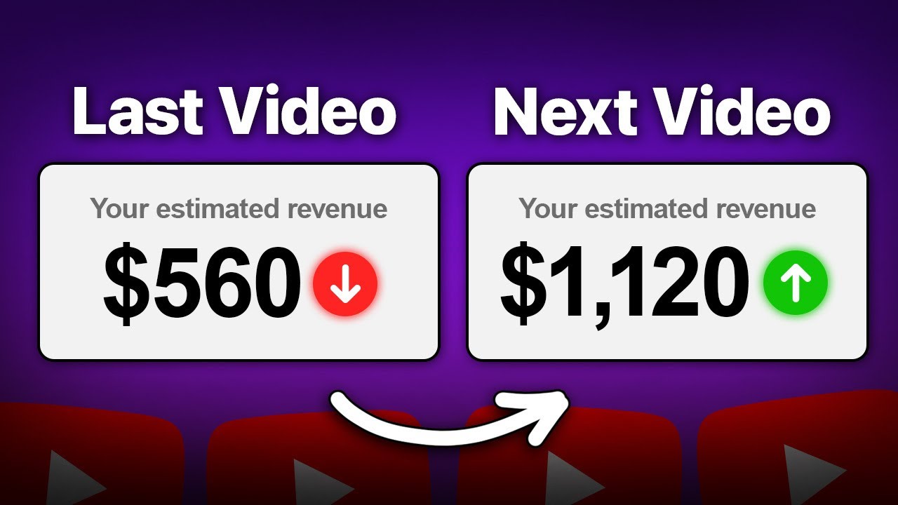 How To Get Paid More From Youtube 2x Your Revenue Youtube How To Get Paid More From Youtube 2x Your Revenue Youtube