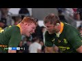 springboks win