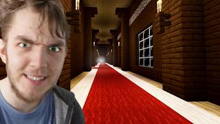 Peaceful = Scary? | Reacting to "Why Minecraft Peaceful Mode is Terrifying" by @Cresendex