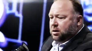 Alex Jones's Sandwich DESTROYED By Leftist Boogers, Snot, Ass