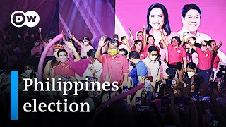 The Philippines' political dynasties | DW News