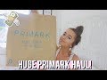 HUGE PRIMARK TRY ON HAUL | SUMMER 2018