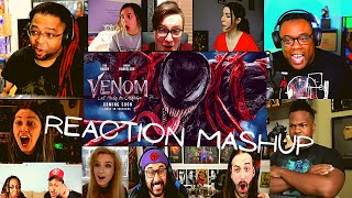 Venom Let There Be Carnage Reaction Mashup #Venom2