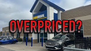 I Went to CarMax These Prices Shocked Me