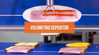 Grote Volumetric Depositor