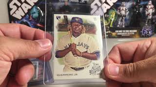 What Vladimir Guerrero Jr. Baseball Cards Should I Collect? - Hobby Talk Episode 26