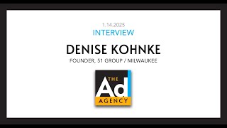 The Ad Agency: Denise Kohnke