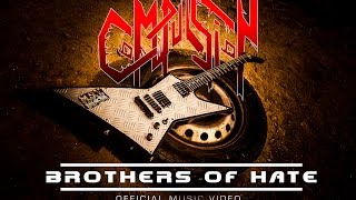 COMPULSION - Brothers of Hate [Official Music Video] directed by Ashera Production