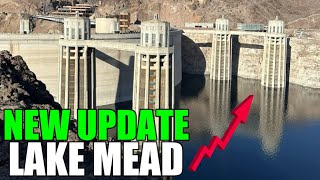 NEW UPDATE! Lake Mead Water Level Update (February 3, 2025)