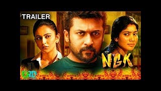 NGK (2019)  Hindi Dubbed Trailer | Suriya, Sai Pallavi, Rakul Preet Singh