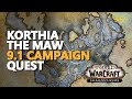 Lost Records WoW Quest