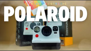 Unboxing Polaroid Camera ASMR!!!