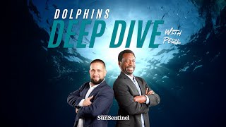 LIVE TUESDAY 10/22: Dolphins Deep Dive w/ Chris Perkins & David Furones