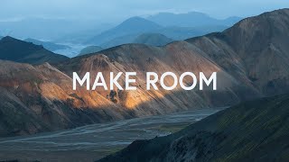 Make Room - Covenant Worship (Lyrics)