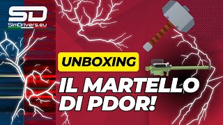 Unboxing... il martello di Pdor!