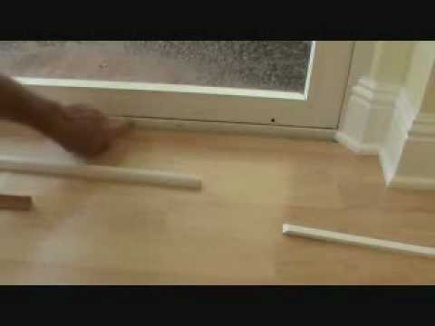 Maple Door Threshold Maple Door