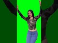 Bhojpuri romantic Beutiful girl dancing #greenscreenvideo #shortvideo #youtubeshors #short