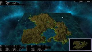 OpenGL Graphical Scene with multiple Post processing effects