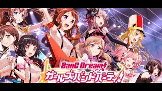 【バンドリ　ガルパ】[ シーズン１] メインストーリー　第11話～第15話[1080p]