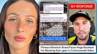 Fitness Influencer Mocks Gym-Goer In Controversial Video & Faces Huge Backlash