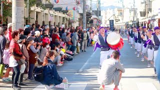 さくら祭り 名桜エイサー 2017.01.29