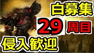 【ダークソウル3】コナンの黒い人の攻略【29周目】白募集