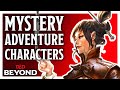 Subclasses & Characters for Mysteries - Candlekeep Mysteries - D&D Beyond