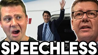 Trudeau BREAKS the BANK Spending 71K on FOOD at the G7 + Scott Moe Calls for FEDERAL ELECTION